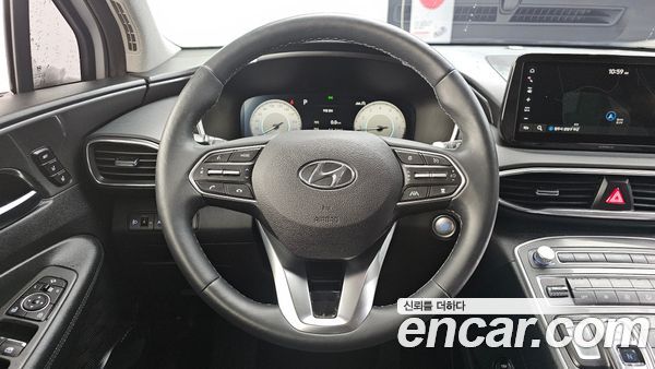 Hyundai Santa Fe 2021, фото 14