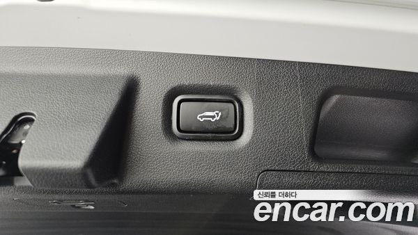 Hyundai Santa Fe 2021, фото 20
