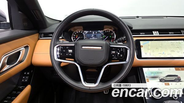 Land Rover Range Rover Velar 2023, фото 13