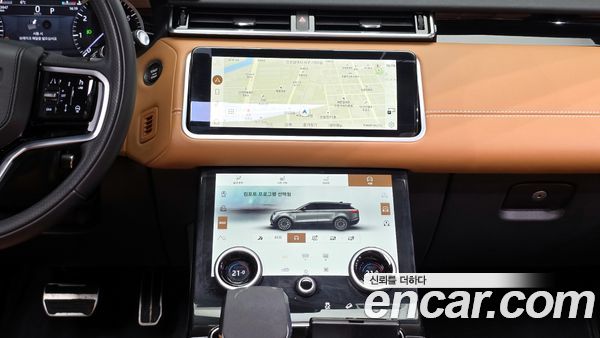 Land Rover Range Rover Velar 2023, фото 14