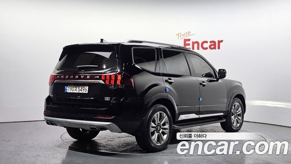 Kia Mohave 2021, фото 2