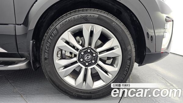 Kia Mohave 2021, фото 5