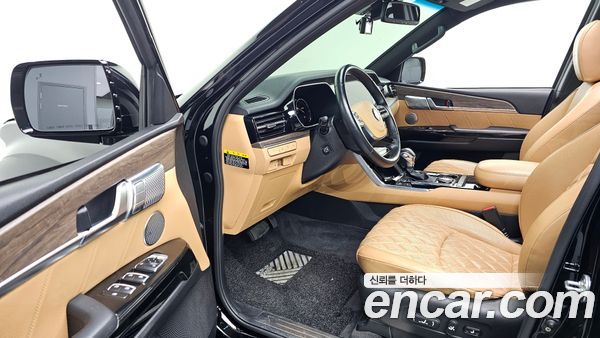 Kia Mohave 2021, фото 10
