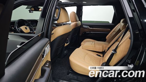 Kia Mohave 2021, фото 11