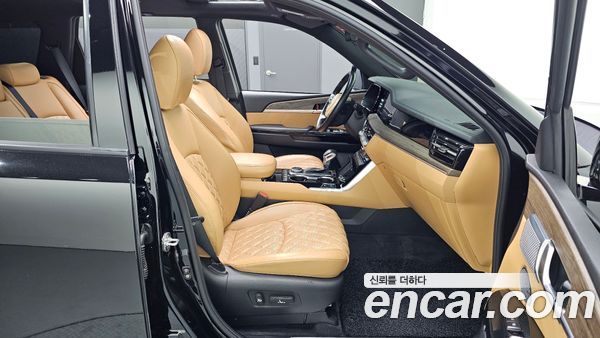 Kia Mohave 2021, фото 12