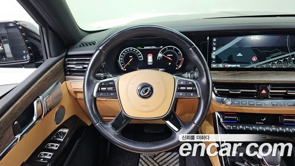 Kia Mohave 2021, фото 14