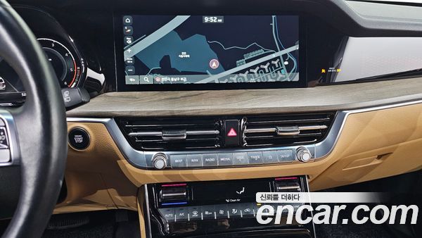 Kia Mohave 2021, фото 15