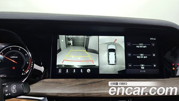 Kia Mohave 2021, фото 16