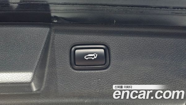 Kia Mohave 2021, фото 20