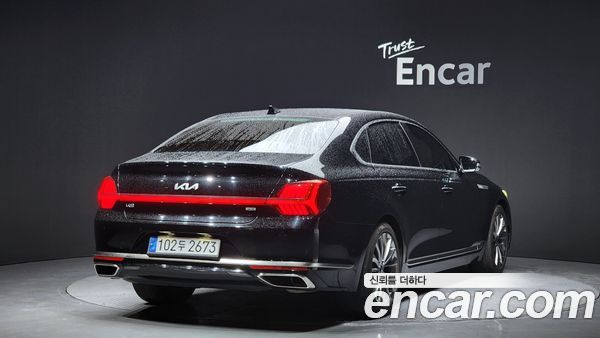 Kia K9 2022, фото 2