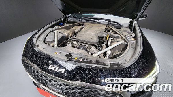 Kia K9 2022, фото 6