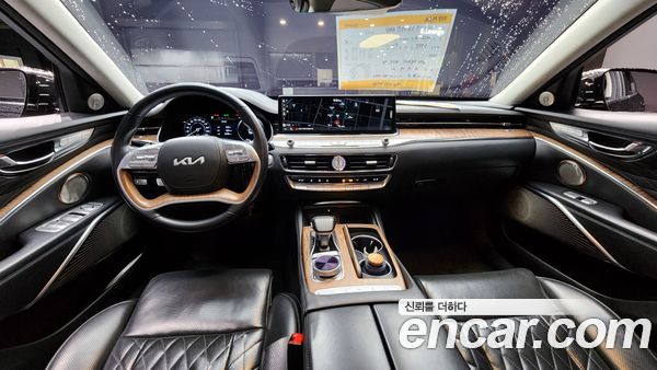Kia K9 2022, фото 7