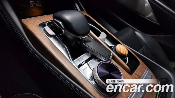 Kia K9 2022, фото 9