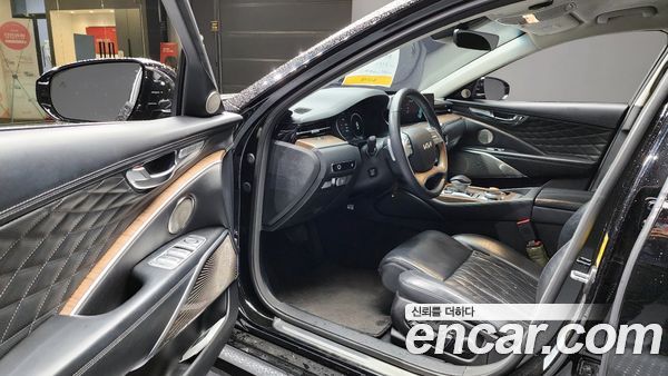 Kia K9 2022, фото 11