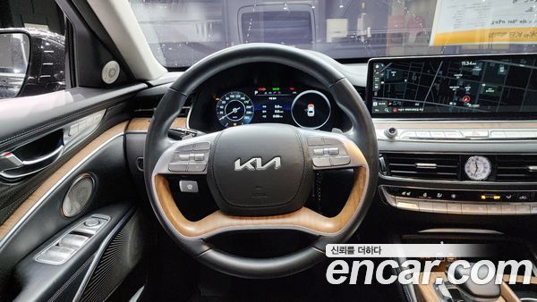 Kia K9 2022, фото 14