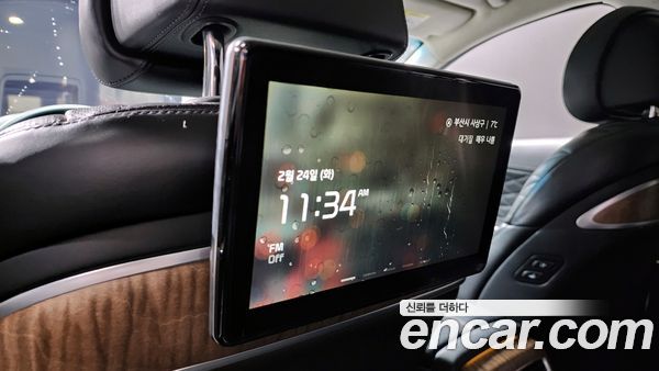 Kia K9 2022, фото 17