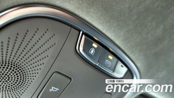 Kia K9 2022, фото 18