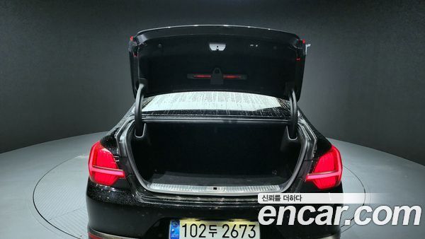 Kia K9 2022, фото 20