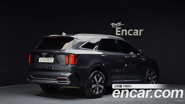 Kia Sorento 2022, фото 2