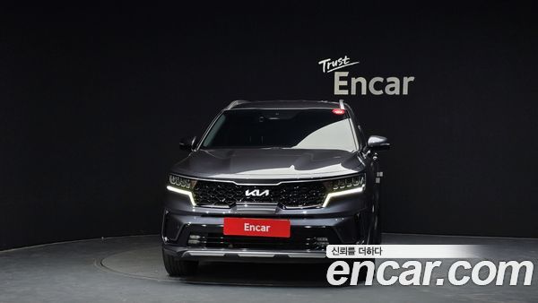 Kia Sorento 2022, фото 3