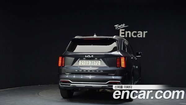Kia Sorento 2022, фото 4
