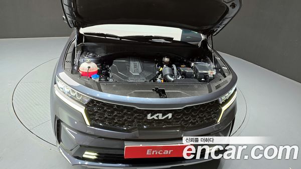 Kia Sorento 2022, фото 6