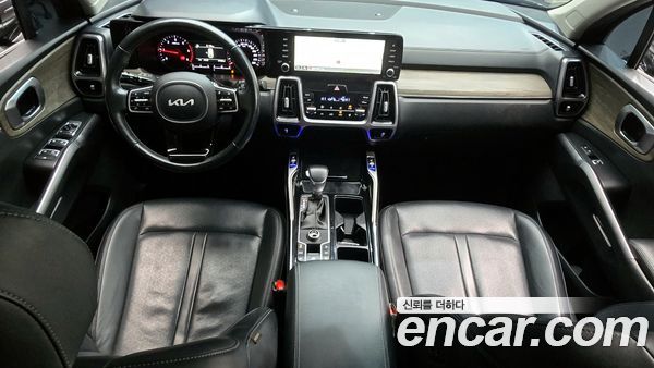 Kia Sorento 2022, фото 7