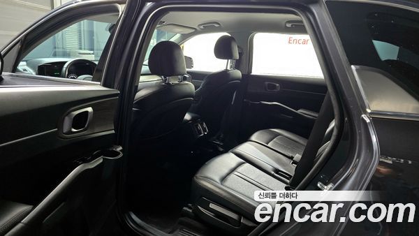 Kia Sorento 2022, фото 11