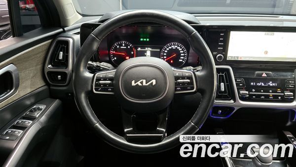Kia Sorento 2022, фото 13