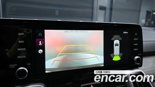 Kia Sorento 2022, фото 16