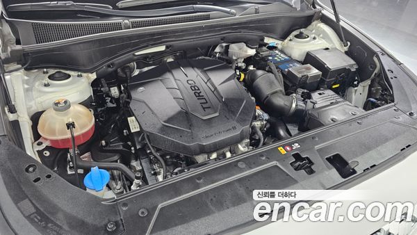 Hyundai Santa Fe 2021, фото 6