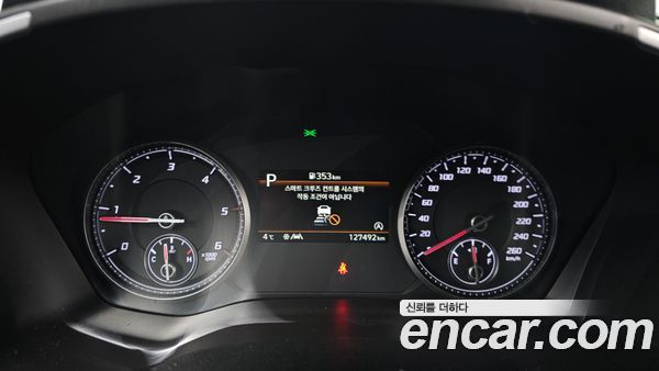 Hyundai Santa Fe 2021, фото 8