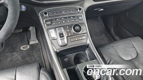 Hyundai Santa Fe 2021, фото 9
