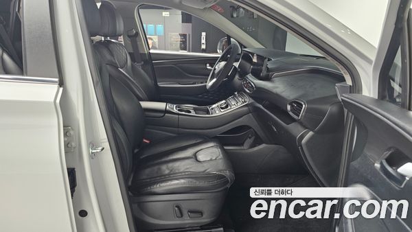 Hyundai Santa Fe 2021, фото 11