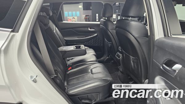 Hyundai Santa Fe 2021, фото 12