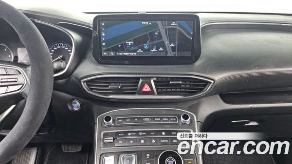 Hyundai Santa Fe 2021, фото 14