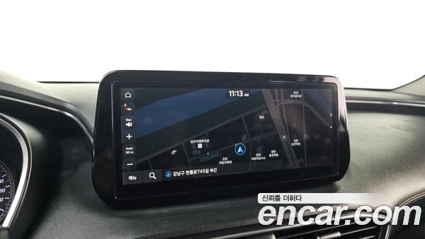 Hyundai Santa Fe 2021, фото 17