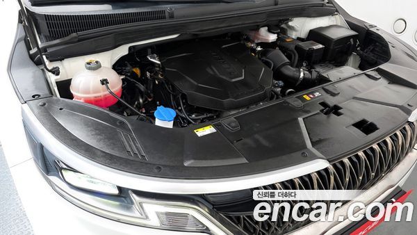 Kia Carnival 2023, фото 6