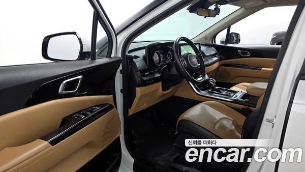 Kia Carnival 2023, фото 10
