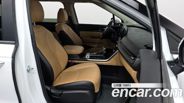 Kia Carnival 2023, фото 11
