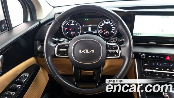 Kia Carnival 2023, фото 13