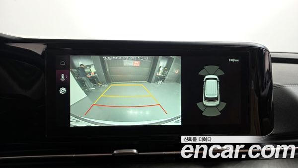 Kia Carnival 2023, фото 16