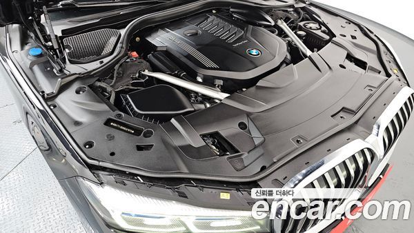 BMW 7 Series 2021, фото 6