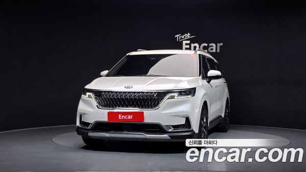 Kia Carnival 2021, фото 3