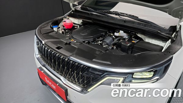 Kia Carnival 2021, фото 6