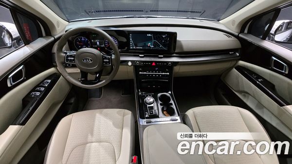 Kia Carnival 2021, фото 7