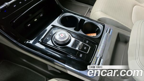 Kia Carnival 2021, фото 9