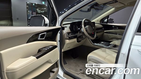Kia Carnival 2021, фото 11