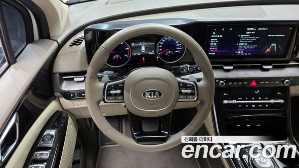Kia Carnival 2021, фото 13