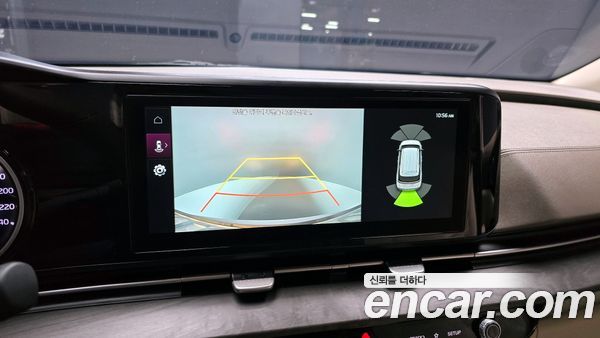 Kia Carnival 2021, фото 14